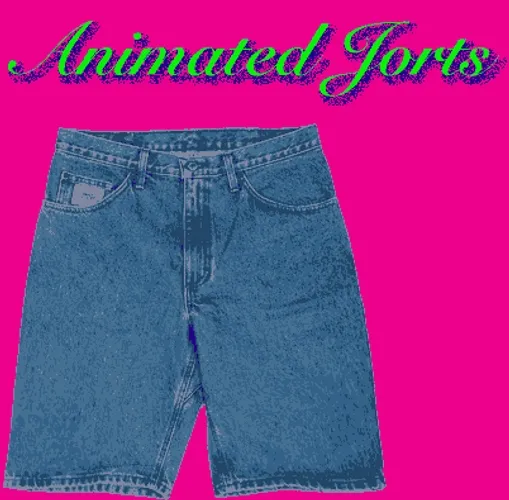 SOME JUMBO JORTS DANCE WITH NO ONE IN THEM